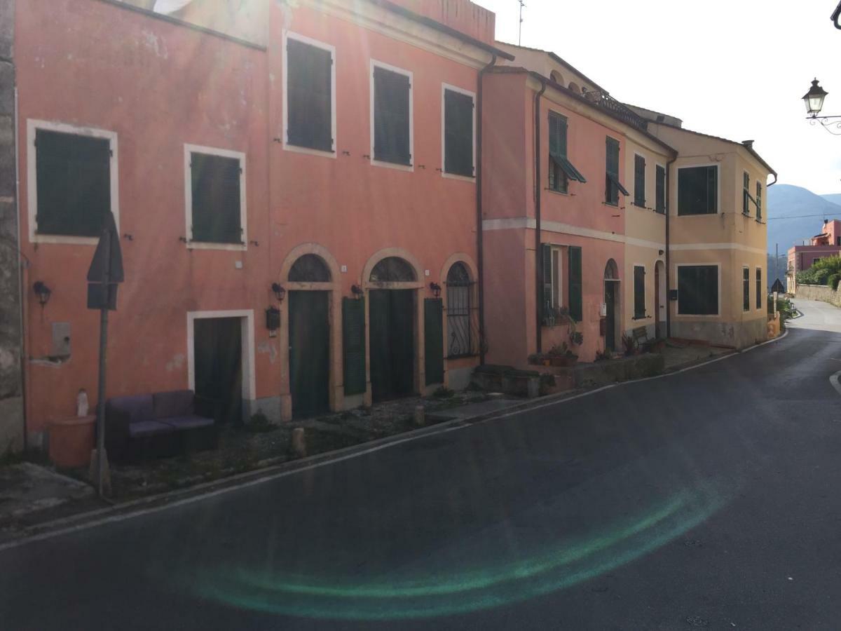 Hotel Ca Bartolomeo Finale Ligure Exterior foto