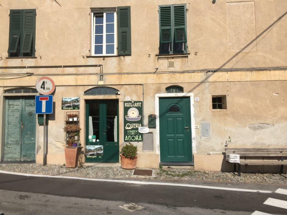 Hotel Ca Bartolomeo Finale Ligure Exterior foto