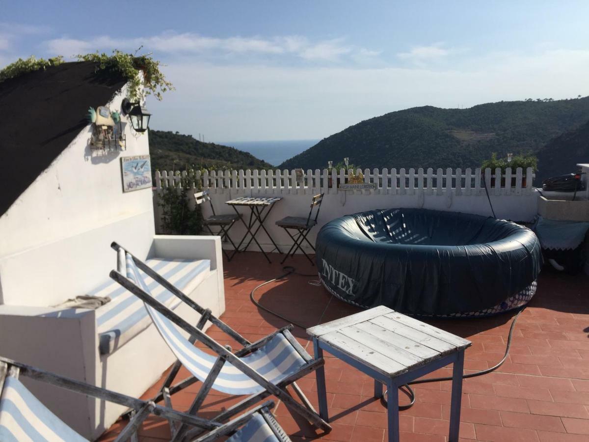 Hotel Ca Bartolomeo Finale Ligure Exterior foto